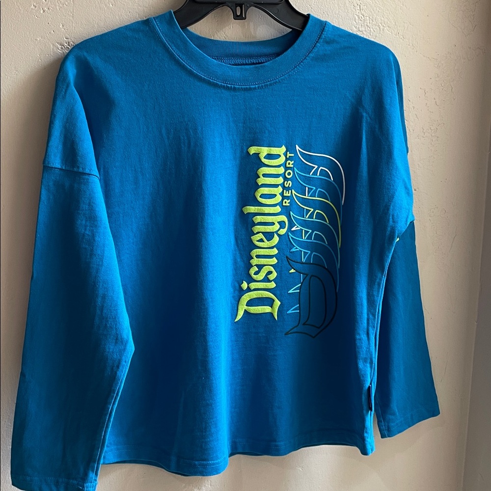 Disneyland Blue Spirit Jersey - Kids Large